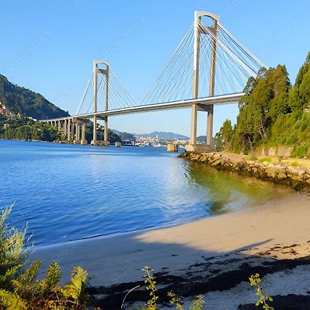 Chalet Galicia Landin Villa Redondela Dış mekan fotoğraf