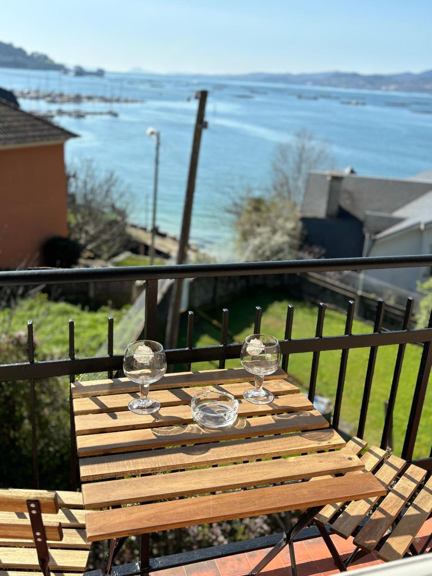Chalet Galicia Landin Villa Redondela Dış mekan fotoğraf