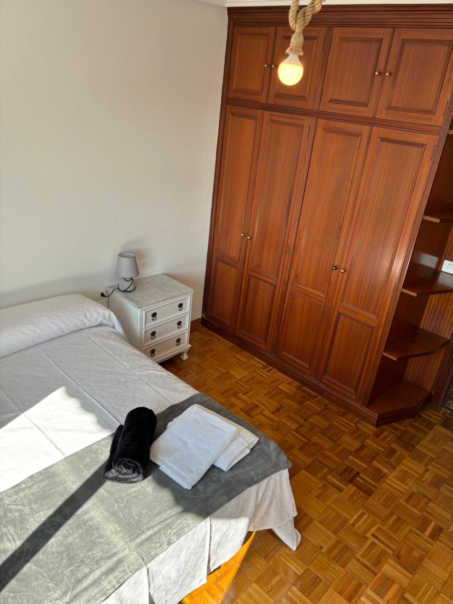 Chalet Galicia Landin Villa Redondela Dış mekan fotoğraf