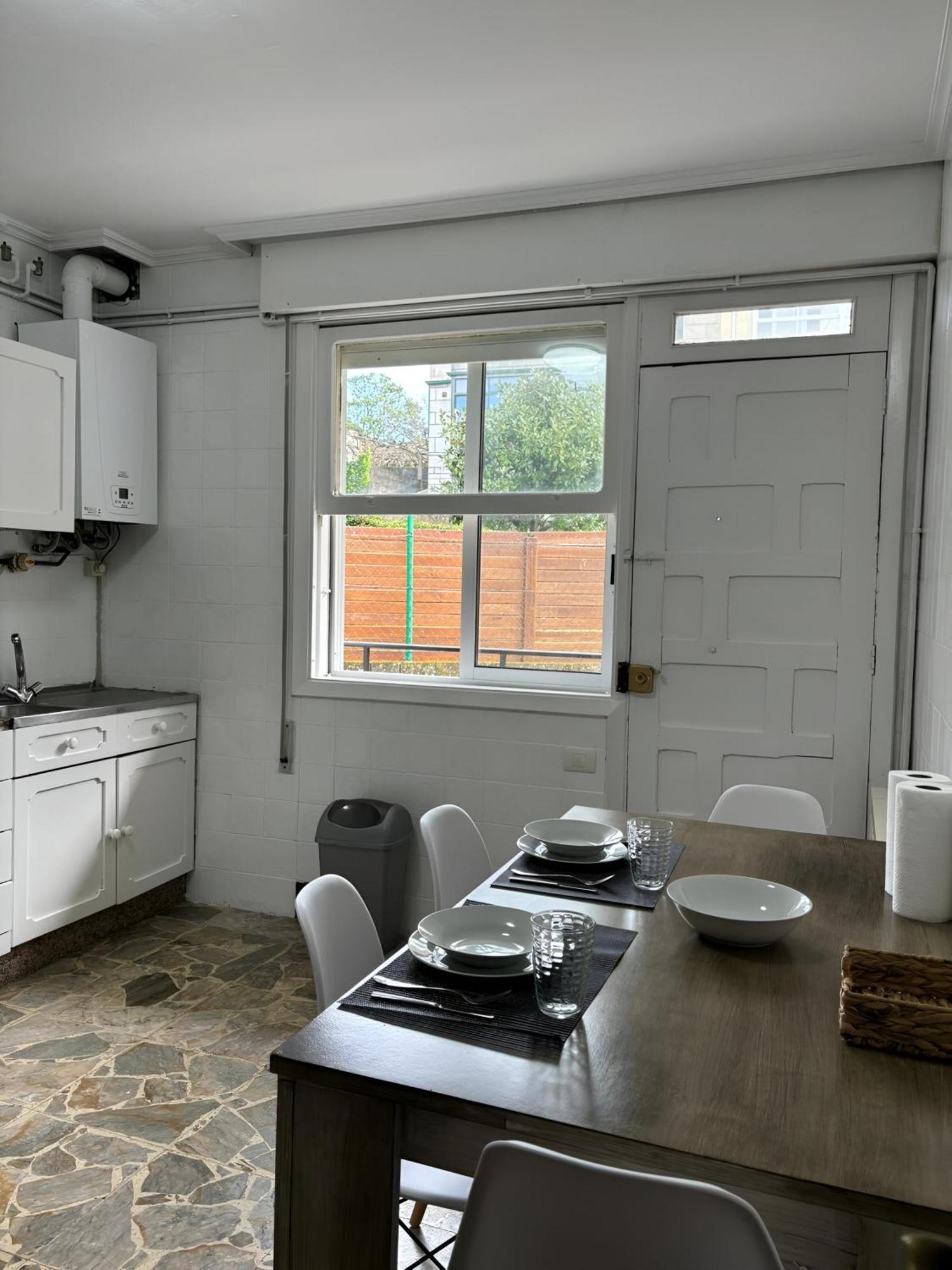 Chalet Galicia Landin Villa Redondela Dış mekan fotoğraf