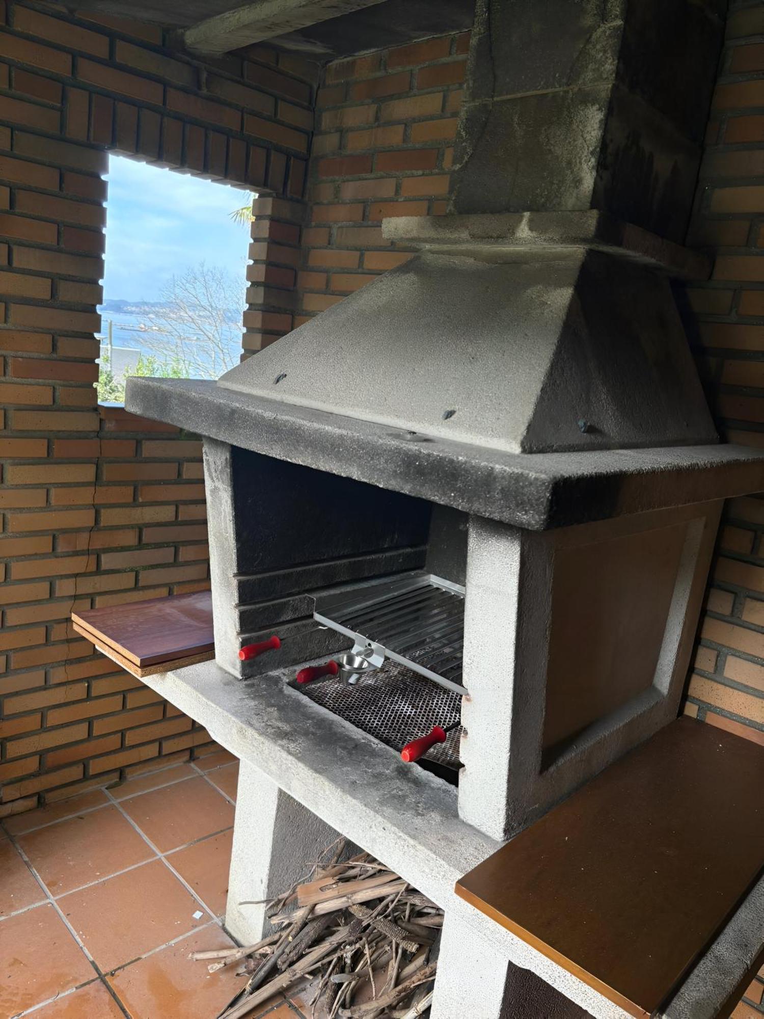 Chalet Galicia Landin Villa Redondela Dış mekan fotoğraf