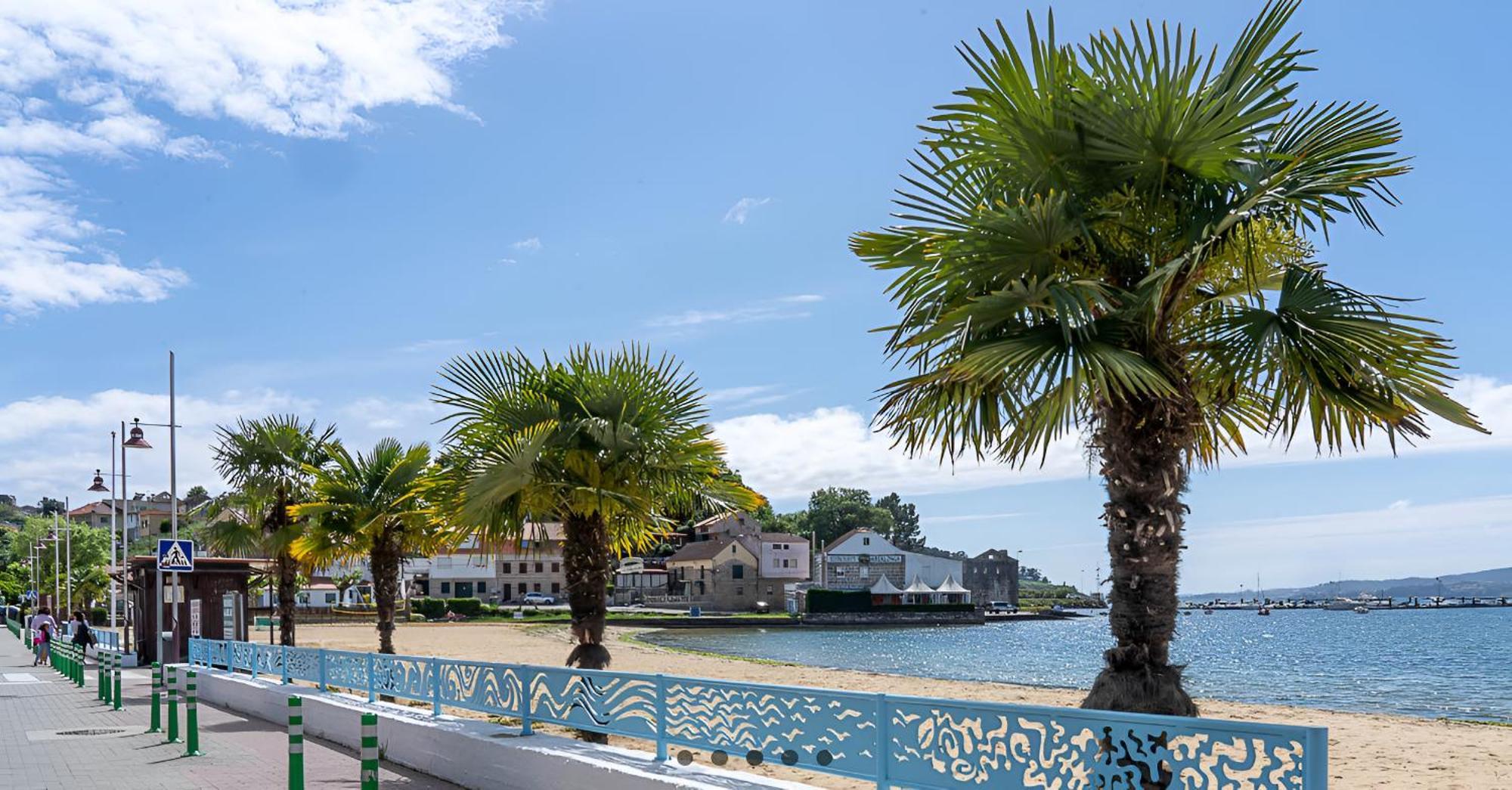 Chalet Galicia Landin Villa Redondela Dış mekan fotoğraf